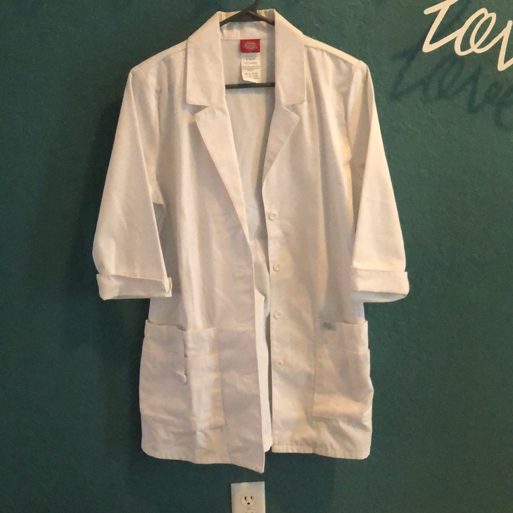 White Nurse or ARNP Jacket